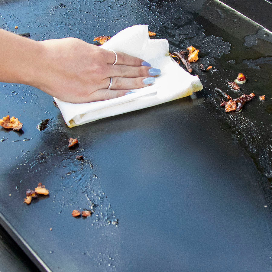Ceramic Griddle Top - 1 & 2 Burner Portable Tabletop - Image 5