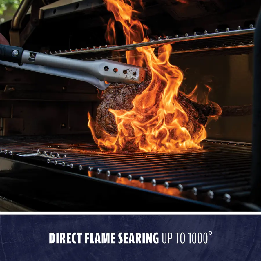 Competition Series 850 Wood Pellet Grill - Image 7