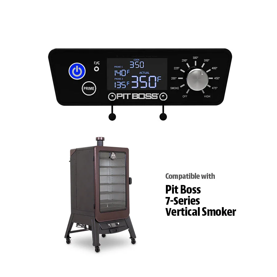 Replacement Control Board – Vertical 7-Series