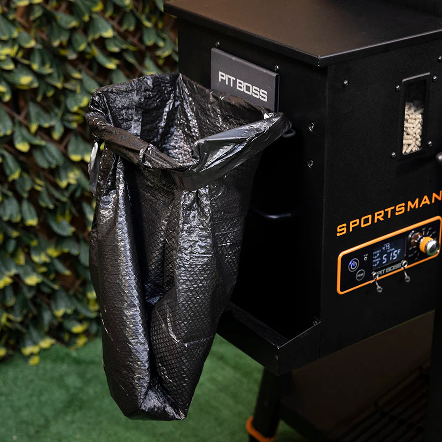PB Magnetic Trash Bag Holder - Image 3