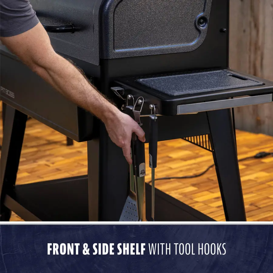 Navigator 1600 Connected Grill - PB1600M - Image 11