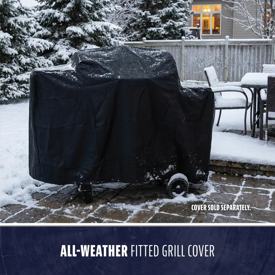 Navigator 1600 Connected Grill - PB1600M - Image 13