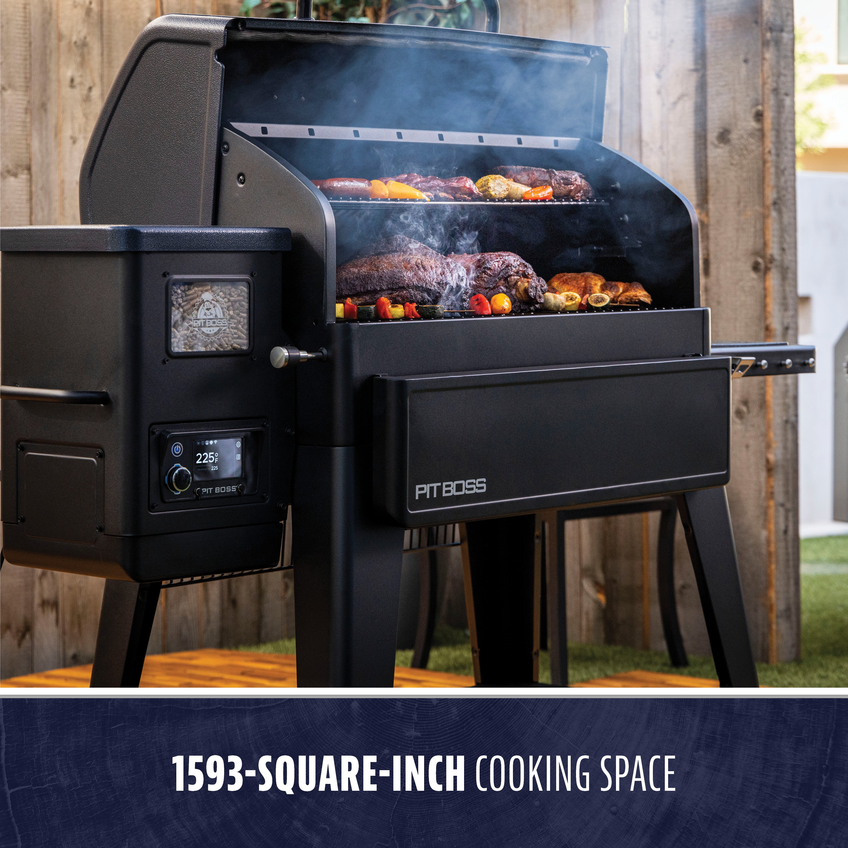 Navigator 1600 Connected Grill - PB1600M - Image 3