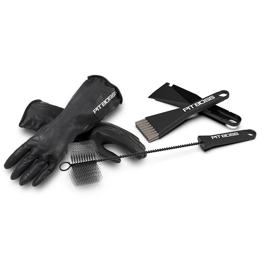 Pellet Grill Cleaning Kit