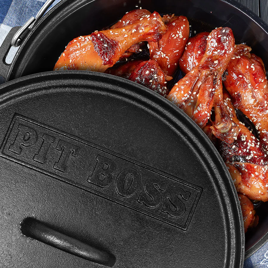 6-Piece Cast Iron Starter Kit - Image 3