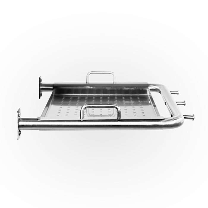 Deluxe Side Shelf - 700 & 820 Models