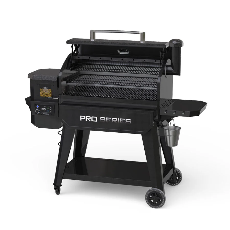 Pro Series 3 1600 Wood Pellet Grill - Image 2