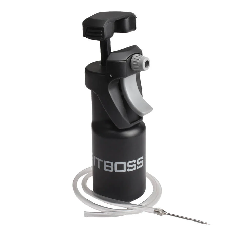 PB Pump Spritzer Bottle w/Injector - Image 2