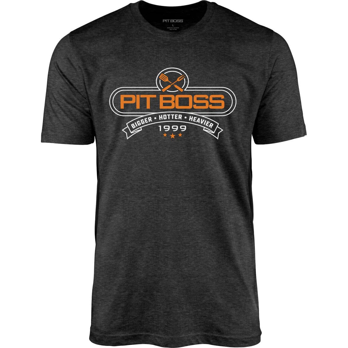 Tools of the Trade Men’s T-Shirt - Charcoal Heather
