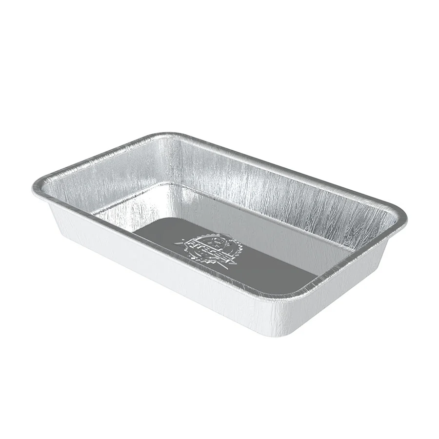 6 Pack Grease Pan Liners – Vertical Smokers
